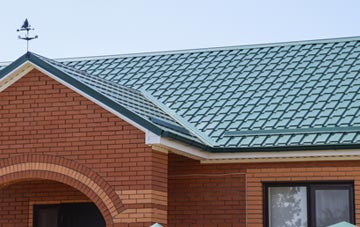 classic Stawley metal roof design
