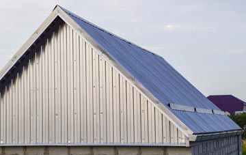 disadvantages of Stawley corrugated roofing