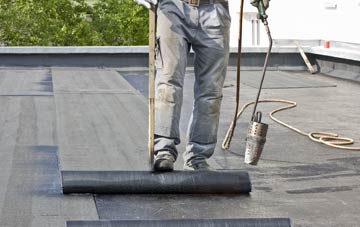 flat roof replacement Stawley, Somerset