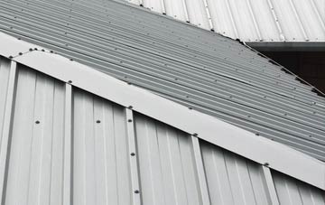 disadvantages of Stawley metal roofing