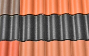uses of Stawley plastic roofing