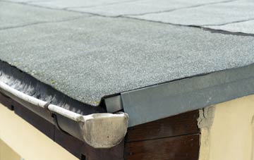 repair or replace Stawley flat roofing?