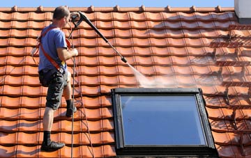 roof cleaning Stawley, Somerset