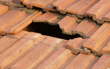 roof repair Stawley, Somerset